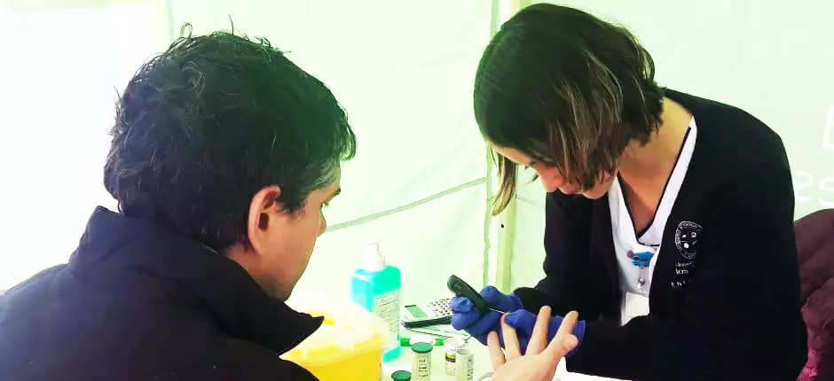 Comprometidos con el cuidado del corazón