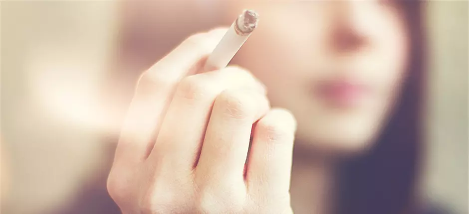 8 problemas de salud provocados por el cigarro