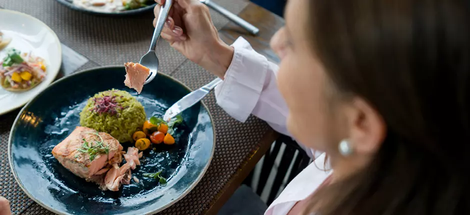 Cómo fortalecer el sistema inmunitario a través de la alimentación