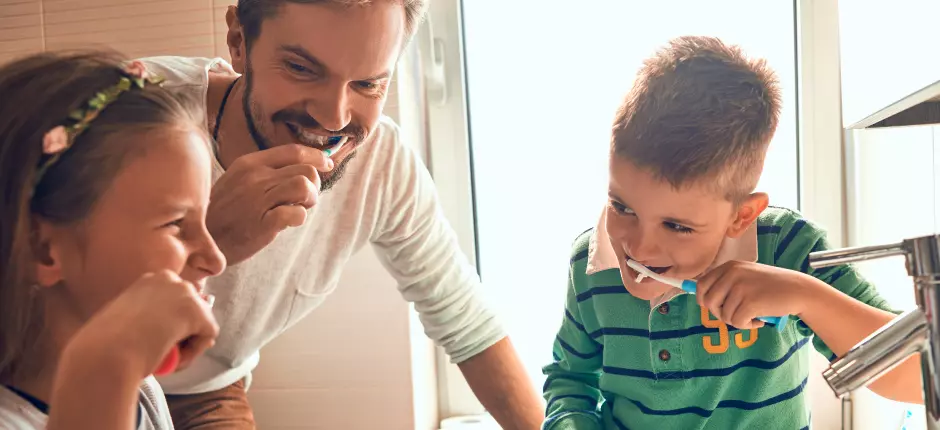 Por qué es importante tener una buena limpieza bucal