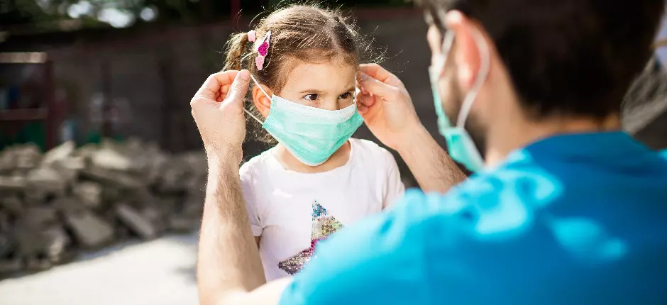 9 mitos y verdades sobre el COVID-19