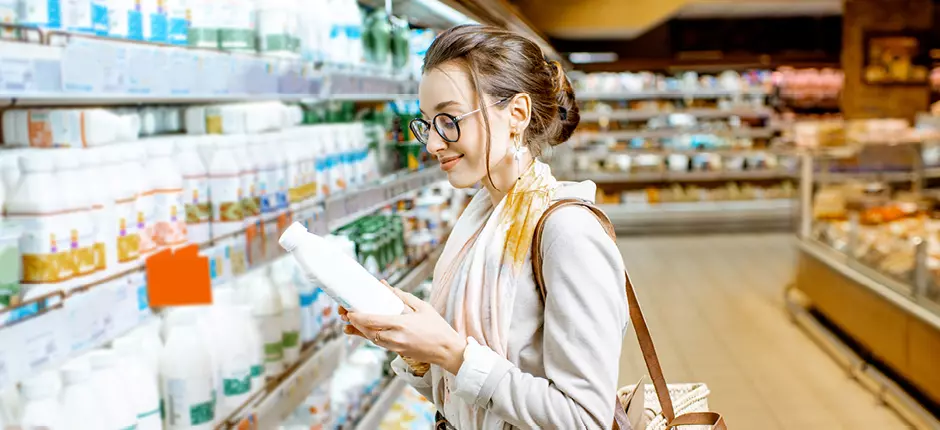 ¿Qué diferencias tienen los alimentos light y diet?