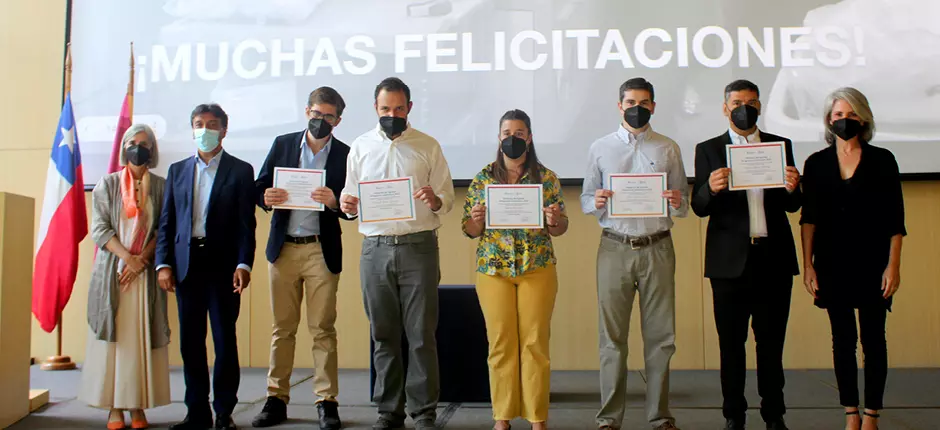 Se graduó la segunda generación del programa ConFuturo