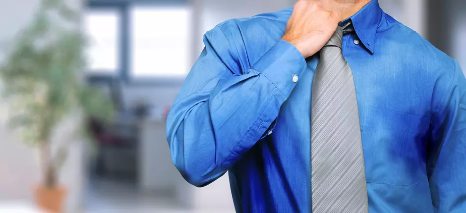 ¿Por qué transpiro tanto?