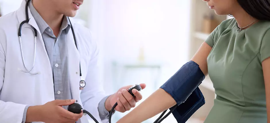 Preeclampsia: factores de riesgo y prevención