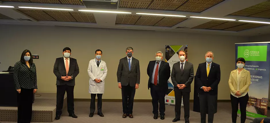 Proyecto RADAR se implementará en colegio de Puente Alto