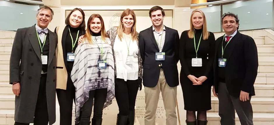 Exitoso primer simposio internacional de Medicina del Sueño