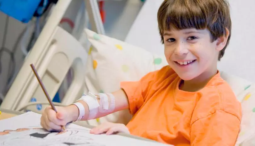 Hospitalización Pediátrica