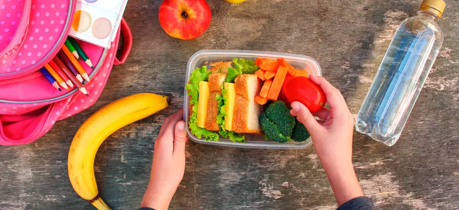 Colaciones saludables: ¿Qué debemos elegir?