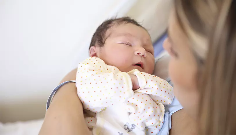 Servicio de lactancia 812x465