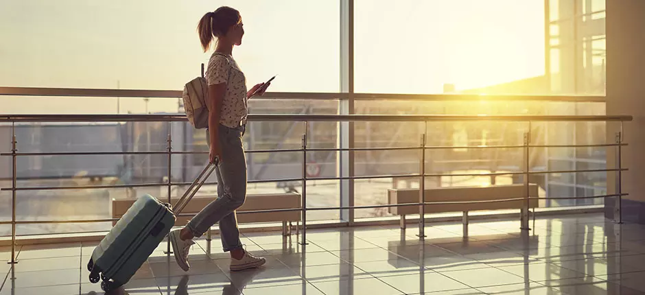 Toma estas precauciones si viajas al extranjero