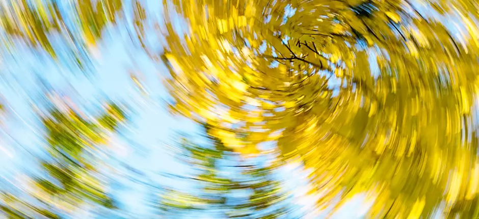 Vértigo: cuando todo gira sin parar