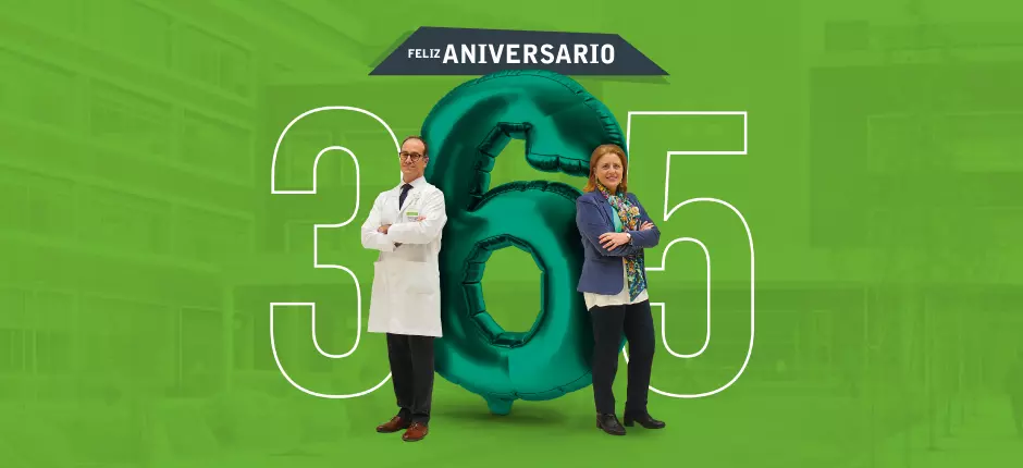 Celebramos un sexto aniversario muy especial