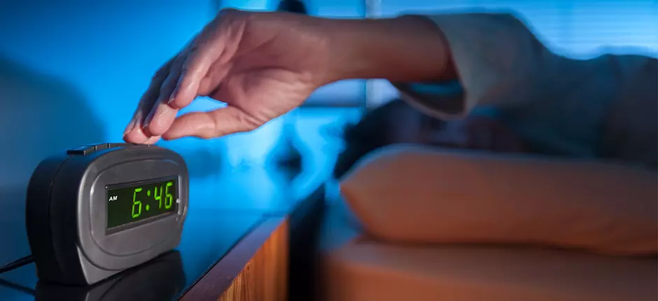 Consejos para que el cambio de hora no afecte la rutina