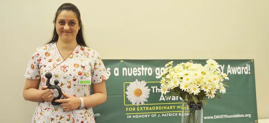 Segunda entrega del Premio DAISY