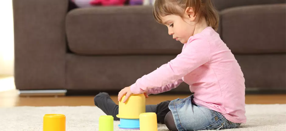 Desarrollo neuronal en los primeros años de vida