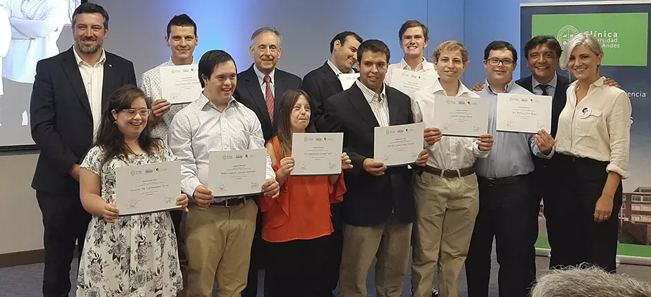Se graduó la primera generación del programa ConFuturo