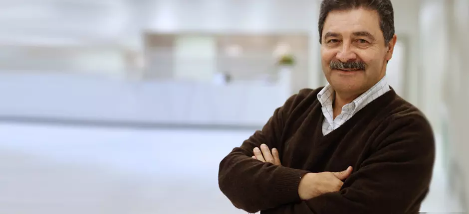 “Me sacaron la tiroides en el momento exacto”