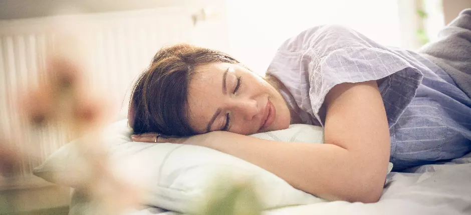 Dormir bien sí es posible: Hábitos para mejorar el sueño