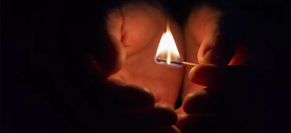 Pirómanos: Adictos al fuego