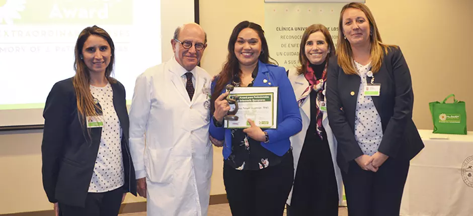 Cuarta entrega del Premio DAISY