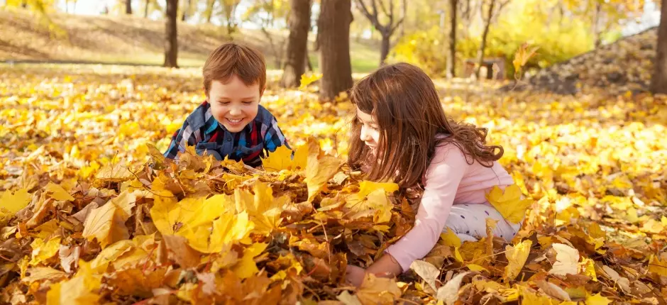 Otoño: recomendaciones para que no afecte su salud