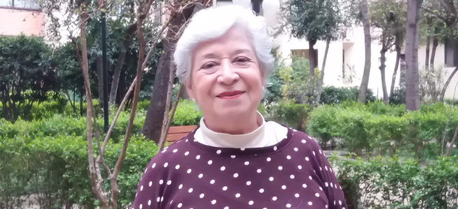 “Es muy difícil tratar de llevar una vida normal con una enfermedad como esta”